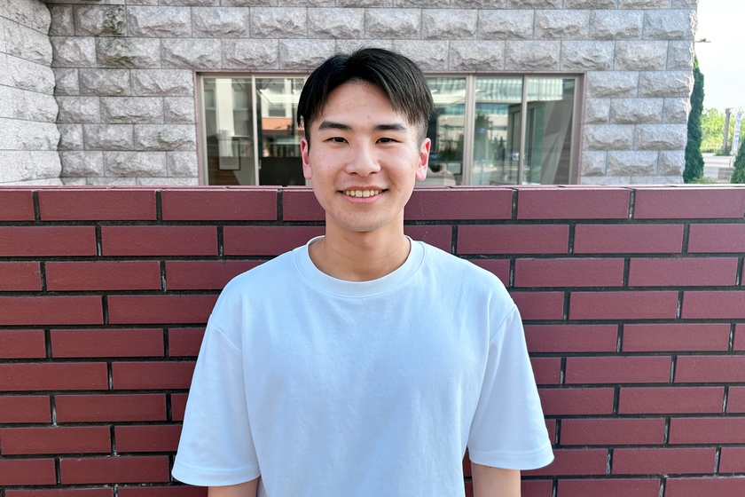 大原ビジネス公務員専門学校盛岡校の学生