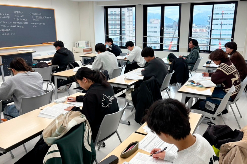 キャンパスライフPhoto