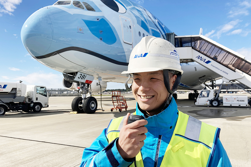 成田国際航空専門学校の卒業生