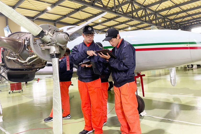 キャンパスライフPhoto