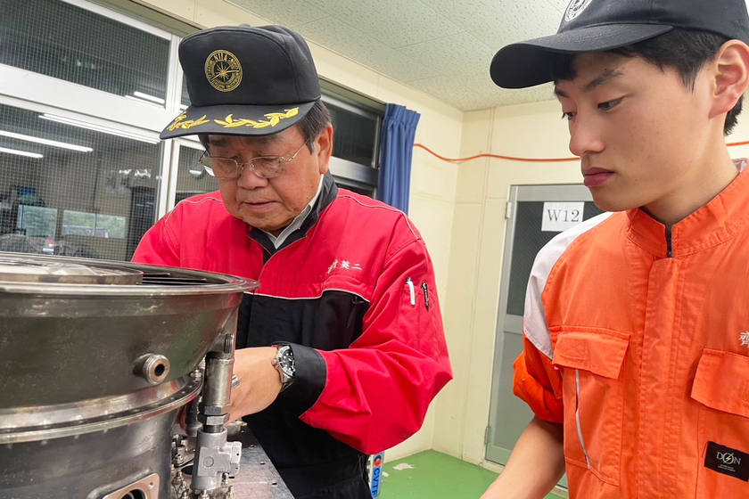 キャンパスライフPhoto