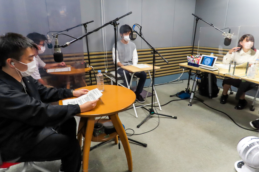 キャンパスライフPhoto