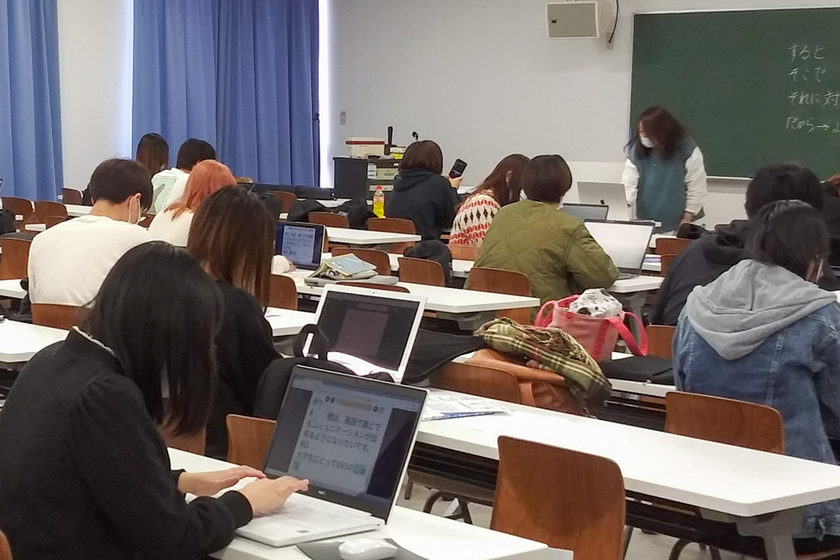 キャンパスライフPhoto