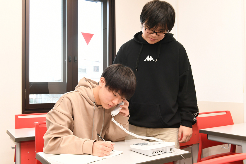 キャンパスライフPhoto