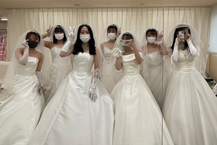 キャンパスライフPhoto