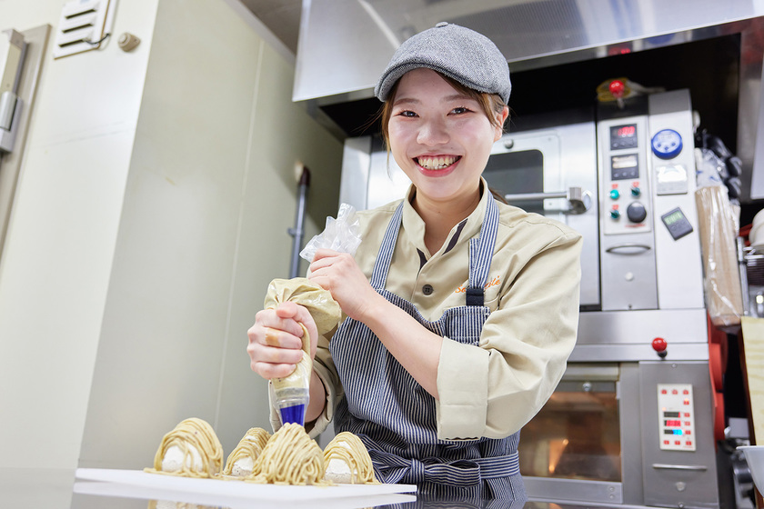 大阪農業園芸・食テクノロジー専門学校の卒業生