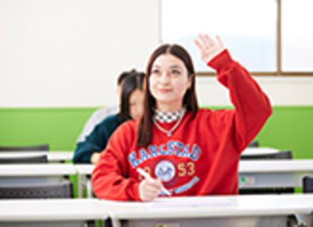 専門学校　長野ビジネス外語カレッジの特長２