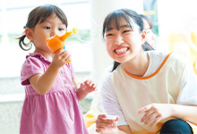 東京未来大学福祉保育専門学校の風景