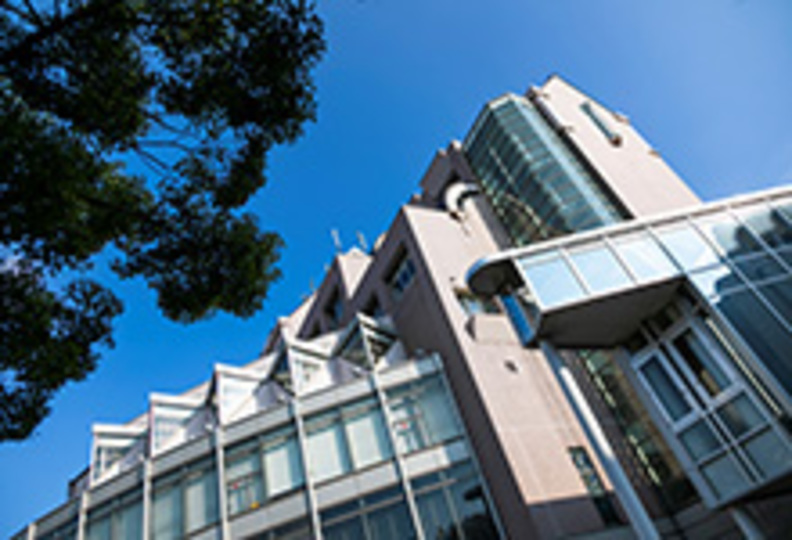 岡崎大学の風景