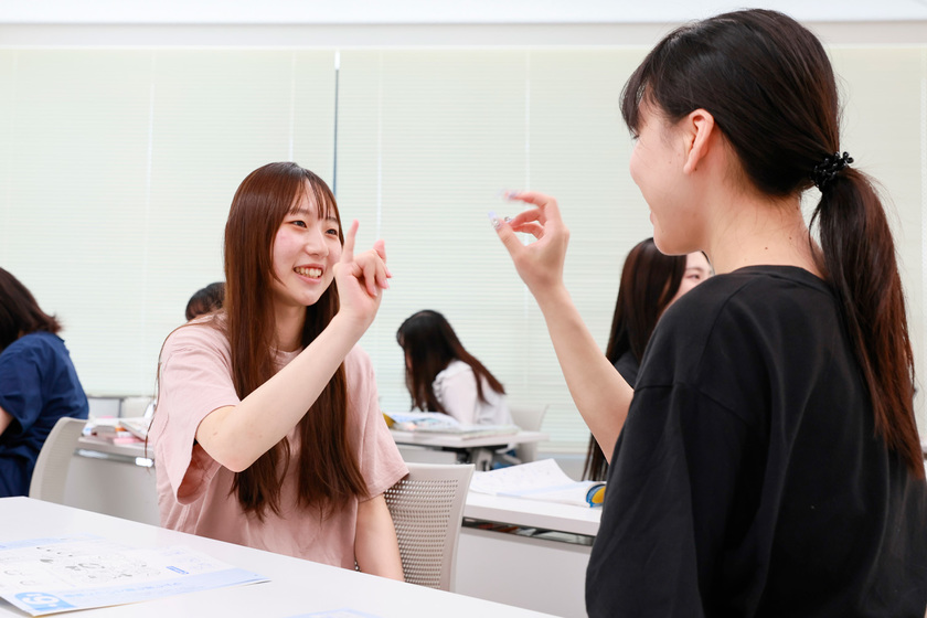 キャンパスライフPhoto