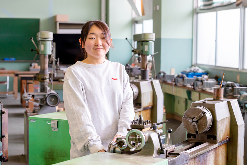 芦屋大学の学生
