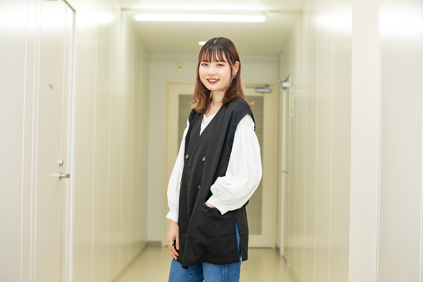 長野理容美容専門学校の学生