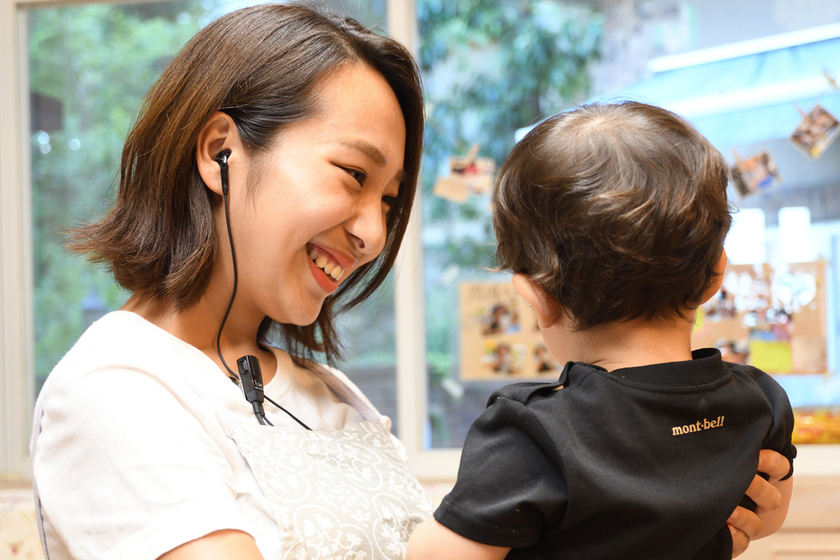 神戸元町こども専門学校の卒業生