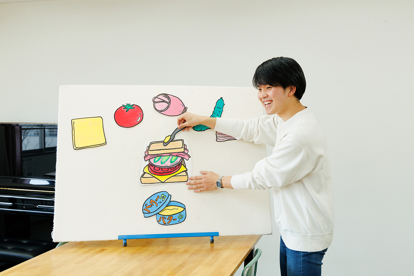 キャンパスライフPhoto