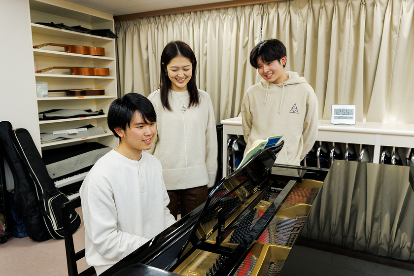 キャンパスライフPhoto