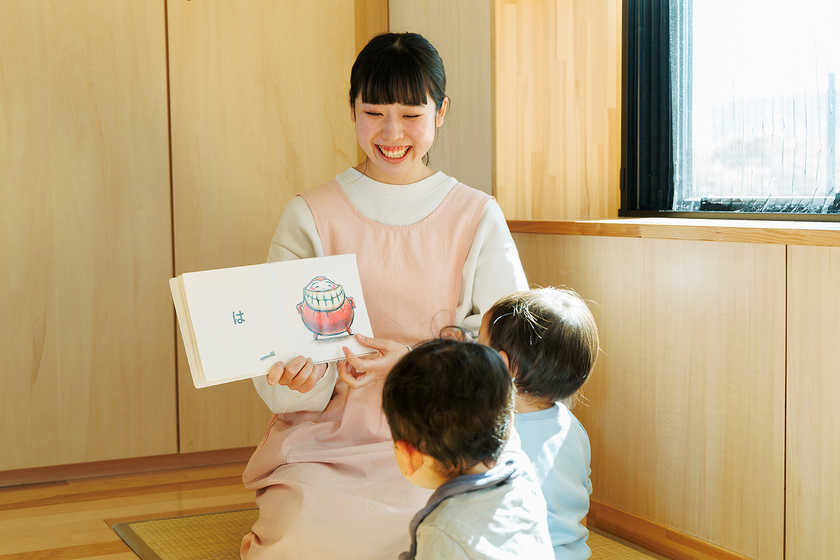 玉成保育専門学校の卒業生