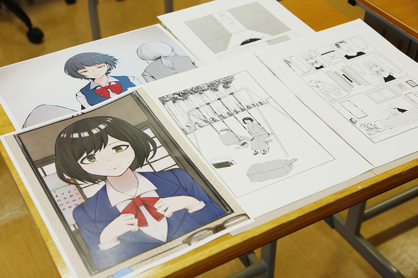 キャンパスライフPhoto