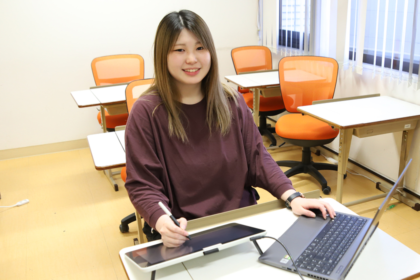 東京アニメーションカレッジ専門学校の卒業生