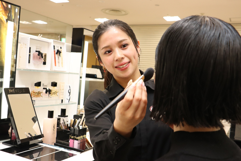 アイ　トータルビューティ専門学校の卒業生