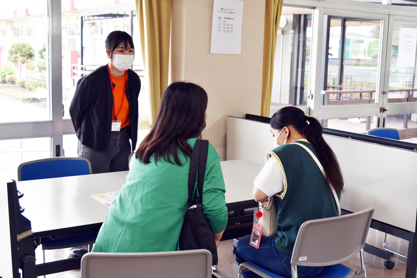 キャンパスライフPhoto