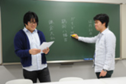 松蔭大学 異なる文化、異なるこころ、異なることばを持ってお互いを正しく知り、世界に飛躍します