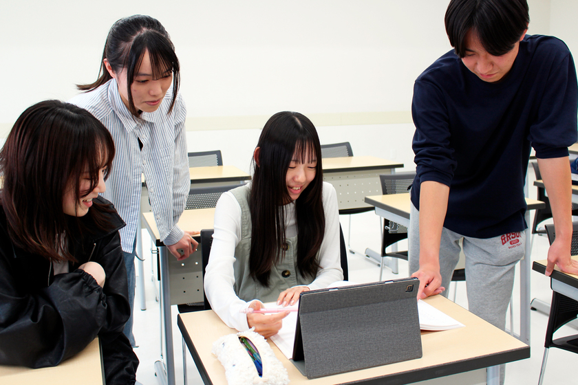 キャンパスライフPhoto