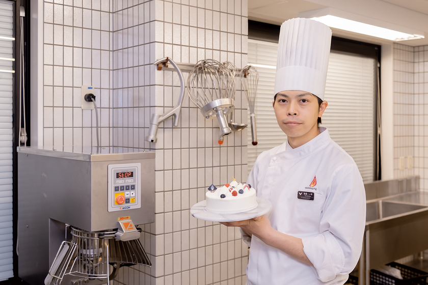 山手調理製菓専門学校の先生