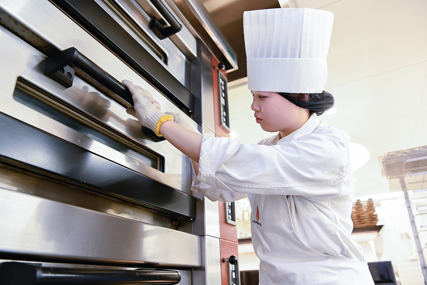 キャンパスライフPhoto