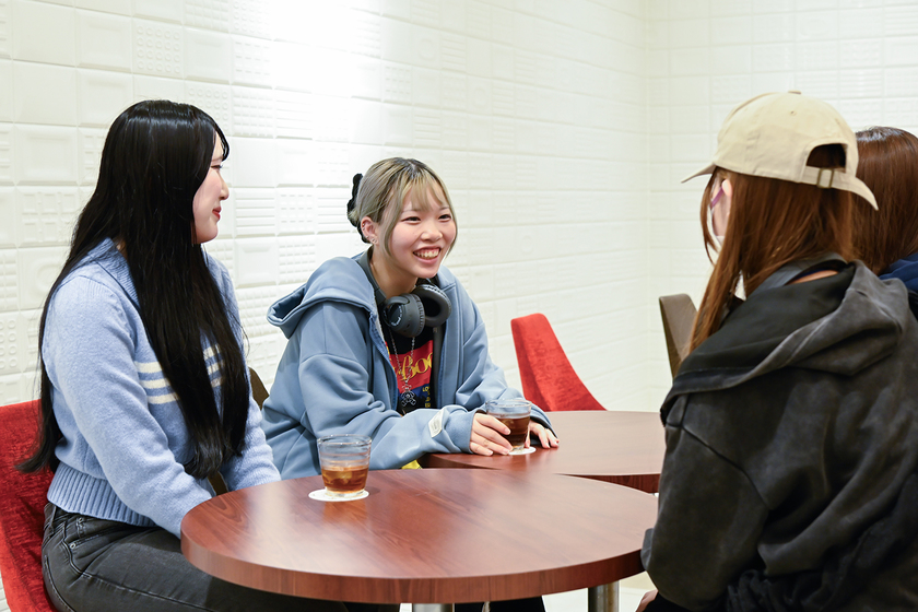 キャンパスライフPhoto