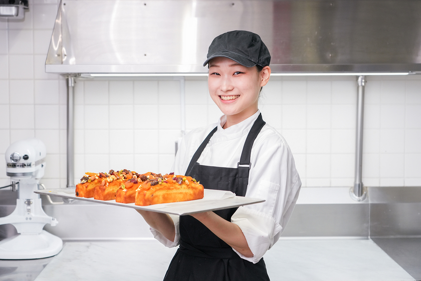 山手調理製菓専門学校の卒業生