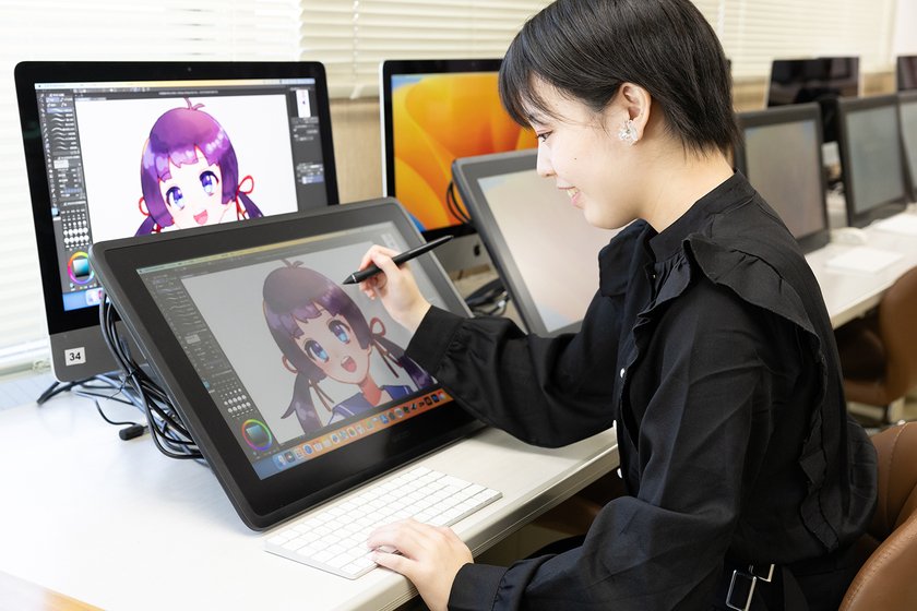 キャンパスライフPhoto