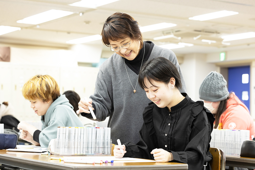 キャンパスライフPhoto