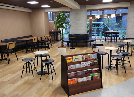 東京ビジネス＆キャリア専門学校の特長１