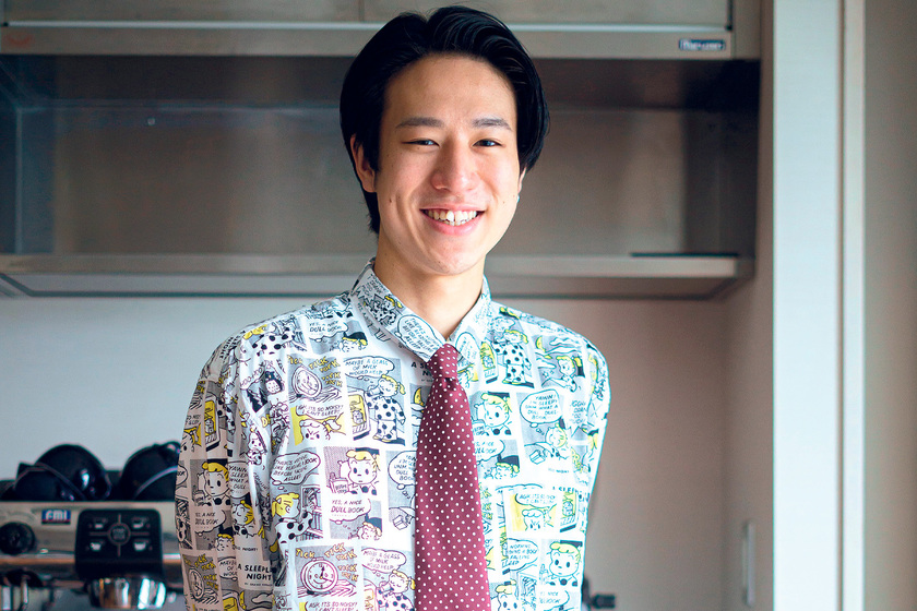 名古屋スイーツ＆カフェ専門学校の学生