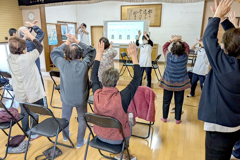 キャンパスライフPhoto