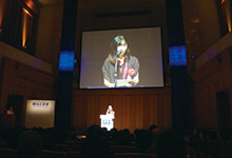 広告デザイン専門学校の風景