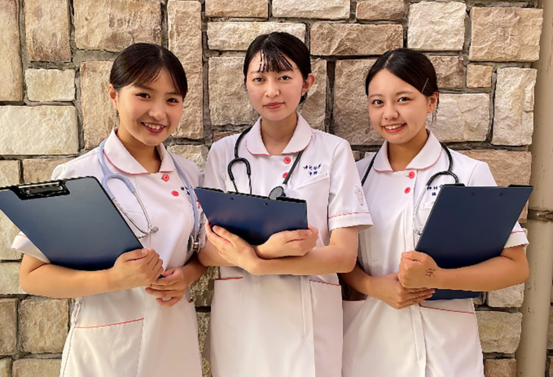 神村学園専修学校の風景