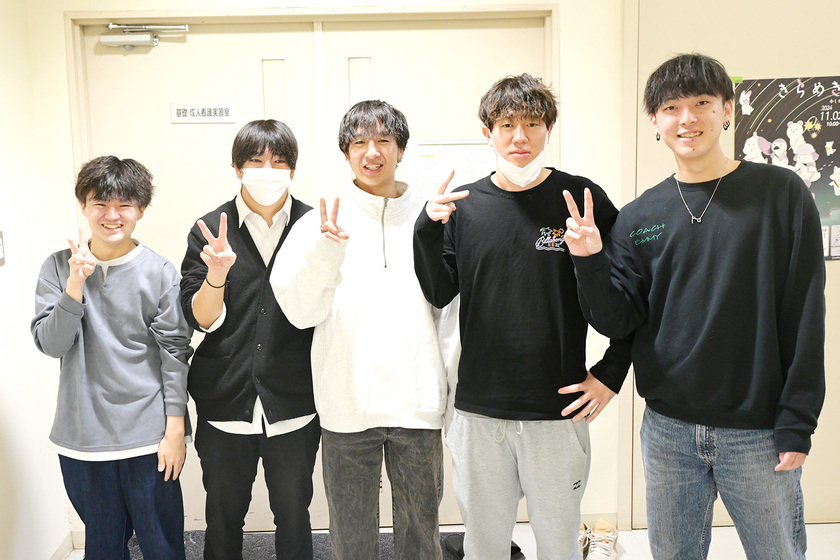 キャンパスライフPhoto