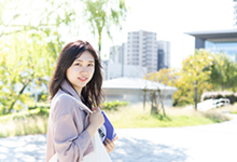 新潟公務員専門学校の風景