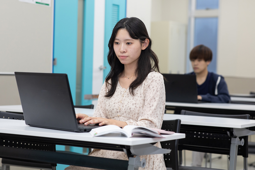 キャンパスライフPhoto