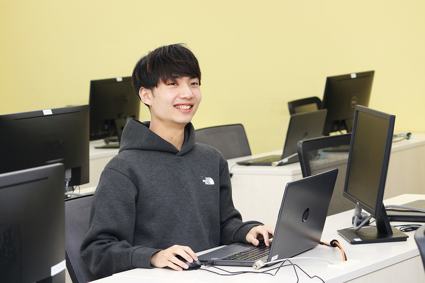 キャンパスライフPhoto