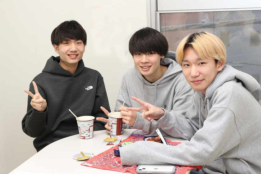 キャンパスライフPhoto