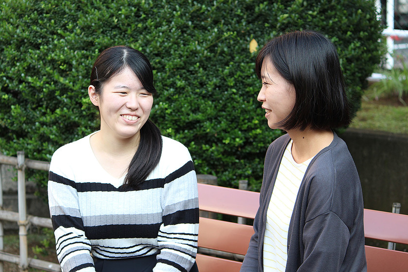 キャンパスライフPhoto