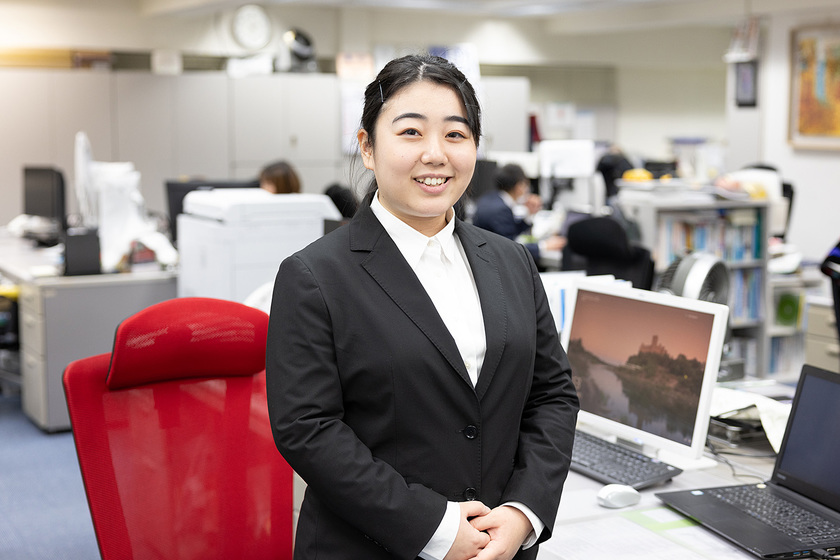 専門学校お茶の水スクール・オブ・ビジネスの卒業生