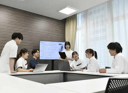 群馬パース大学の特長１