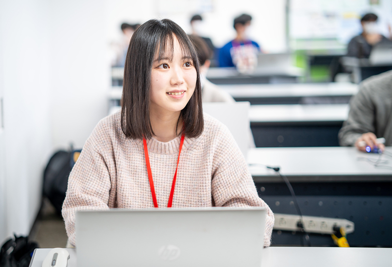 ＹＩＣ情報ビジネス専門学校の風景