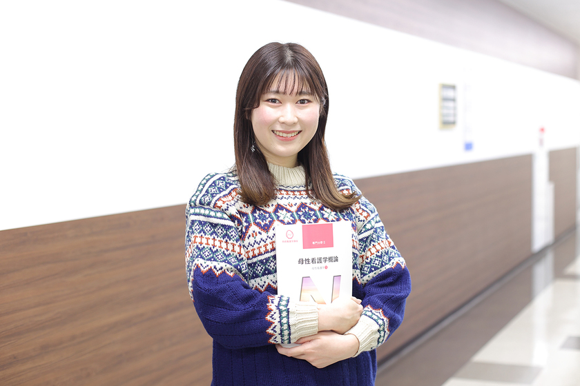 一宮研伸大学の学生