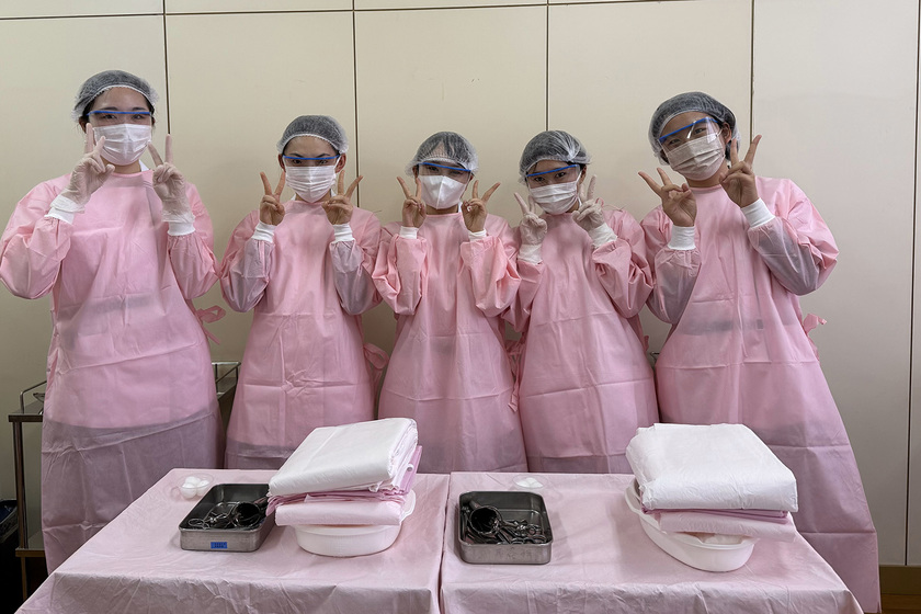 キャンパスライフPhoto