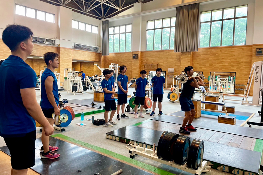 キャンパスライフPhoto