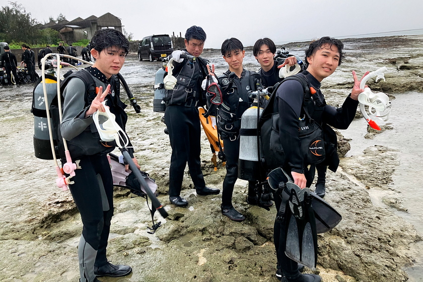 キャンパスライフPhoto